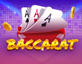 Hình ảnh trò chơi Baccarat tại qq66